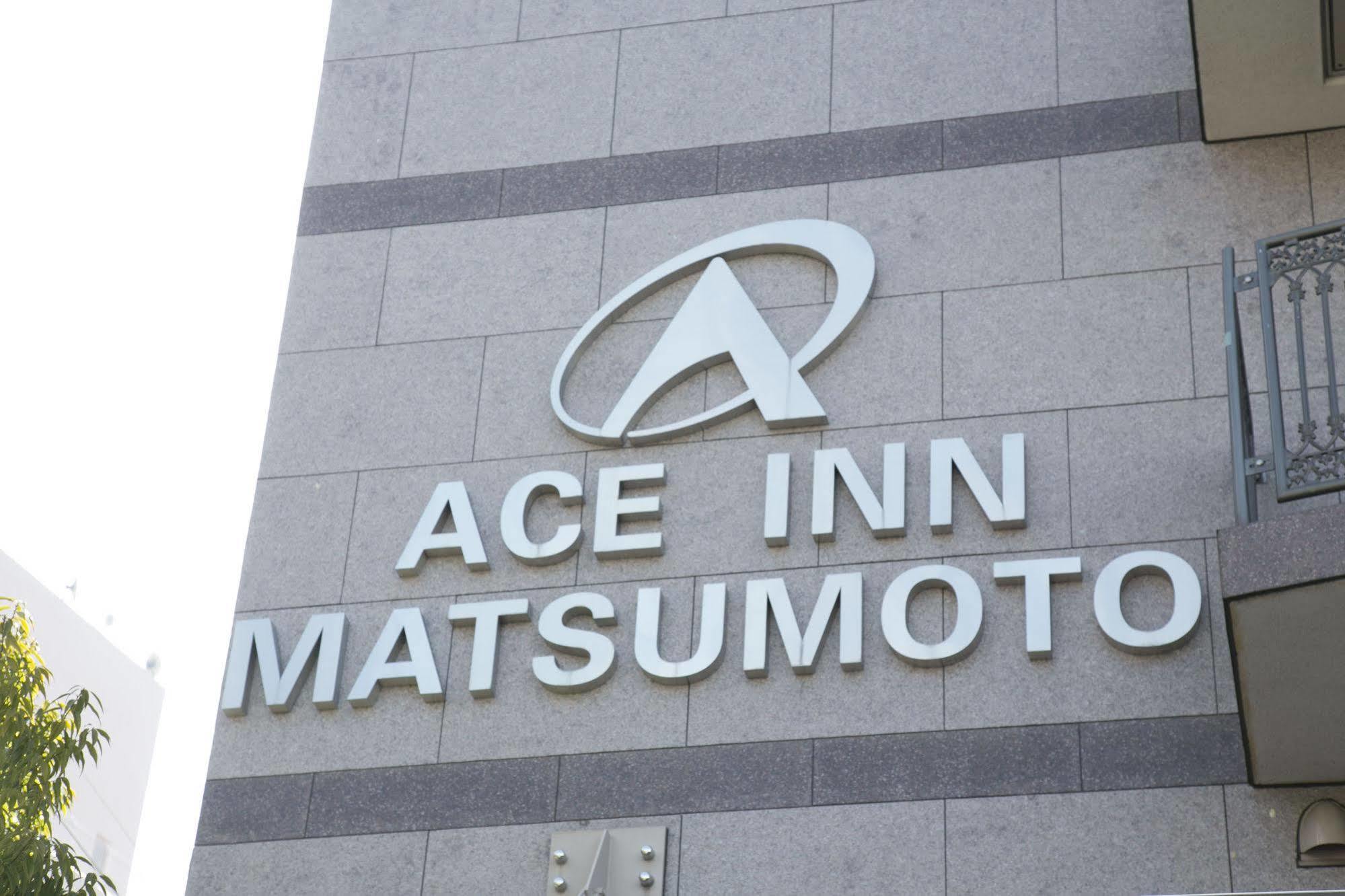 Ace Inn Matsumoto Extérieur photo